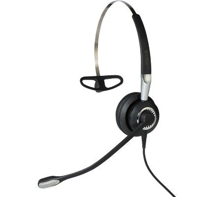 Jabra Biz 2400 II QD Mono UNC 3 in 1 Wired Headset 2406-720-209