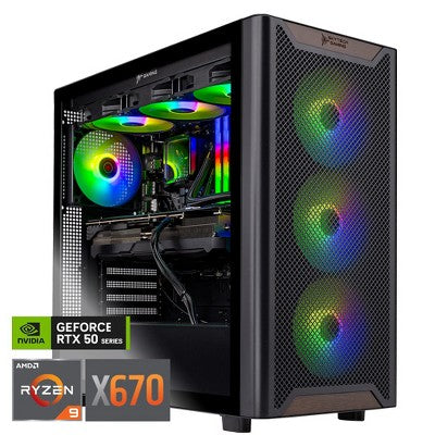 Skytech Chronos Gaming PC Desktop