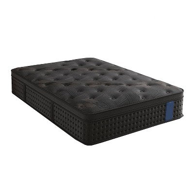 Itopfox Queen Hybrid Mattress with Memory Foam & Pocket Springs for Motion Isolation & Pressure Relief, CertiPUR-US Certified