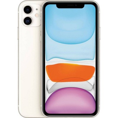 Pre-Owned Apple iPhone 11 GSM/CDMA Unlocked