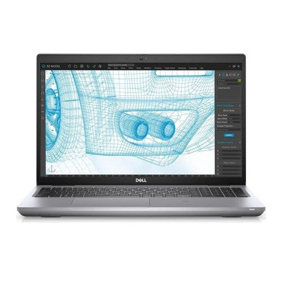 Refurbished: Dell Precision 3561 15.6" FHD Intel Core i5-11500H 16GB RAM 512GB SSD W11P - Manufacturer Refurbished