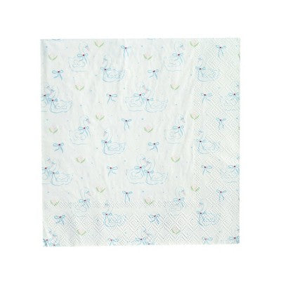 Daydream Society - Love Birds Large Napkins - Pack of 16 Paper Napkins