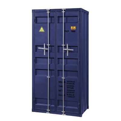 34" Cargo Wardrobe - Acme Furniture