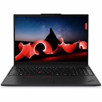 Lenovo ThinkPad T16 Gen 3 16" Touchscreen Notebook Intel Ultra 5 125U 16GB RAM 512 SSD Storage Black