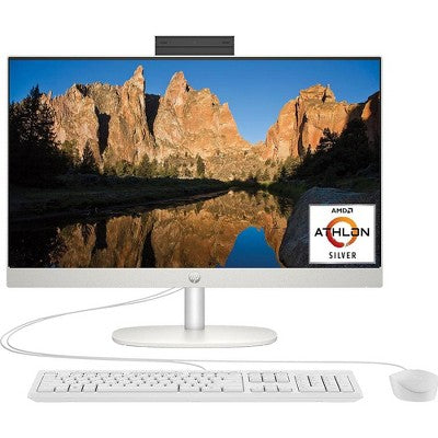 Hewlett Packard 24-cr0110 23.8" AMD Athlon Silver 7120U 8GB/256GB All-in-One PC