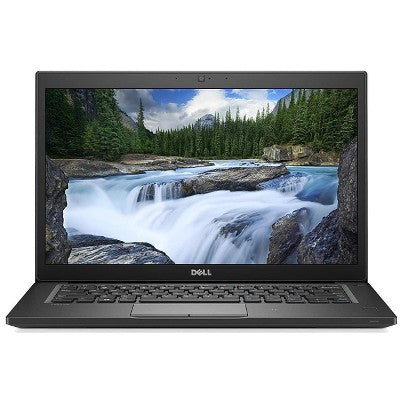 Refurbished Dell Latitude 7490 Laptop, Core i5-8350U 1.7GHz, 16GB, 256GB SSD, 14in FHD, Win11P64, Webcam, Manufacturer Refurbished