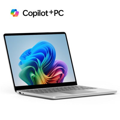 Microsoft Surface Laptop Copilot+ PC 13" Touchscreen Snapdragon X Plus Processor 16GB Memory 512GB UFS (8th Edition) Platinum