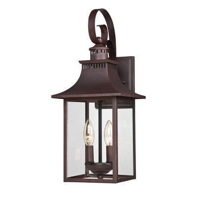 Chancellor Outdoor Wall Lantern