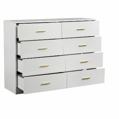 Bella Depot 47.2''W Modern 8-Drawer Dresser