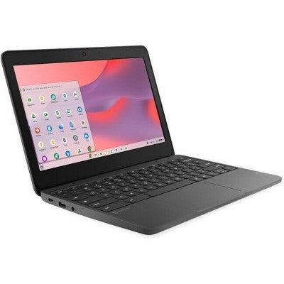 Lenovo 100e Chromebook Gen 4 11.6" Touchscreen Chromebook 1366x768 HD Intel N100 8GB RAM 64GB eMMC Graphite Grey - Intel N100