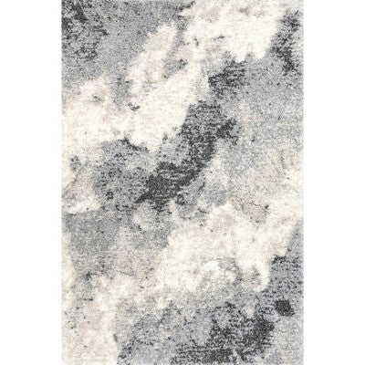 Nuloom Sidonie Abstract Clouds Shag Indoor Area Rug