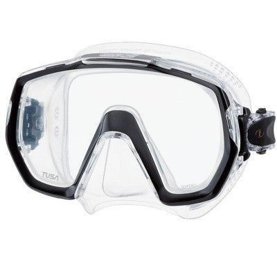 Tusa Freedom Elite Diving Mask