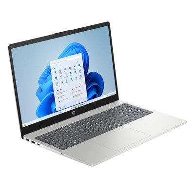 Refurbished: HP 15-fd 15.6" FHD Touch Laptop Intel Core i3-1315U 16GB RAM 512GB SSD W11H - Manufacturer Refurbished