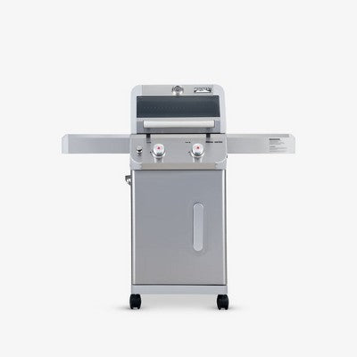 Monument Grills Mesa Series 2 Burner Stainless Steel Grill