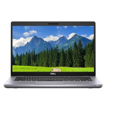 Refurbished Dell 5410 Laptop, Core i7-10810U 1.1GHz, 32GB, 512GB SSD, 14" FHD, Win11P64, CAM, Manufacturer Refurbished