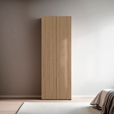 ORRD Soham Closet System Slim, Bedroom, Macadamia