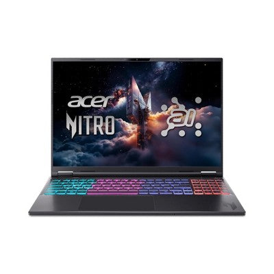 Acer Nitro Slim 16" WQXGA IPS Gaming Laptop AN16S-61-R0Z7 NVIDIA GeForce RTX 5070 TI 16GB RAM 512GB Storage