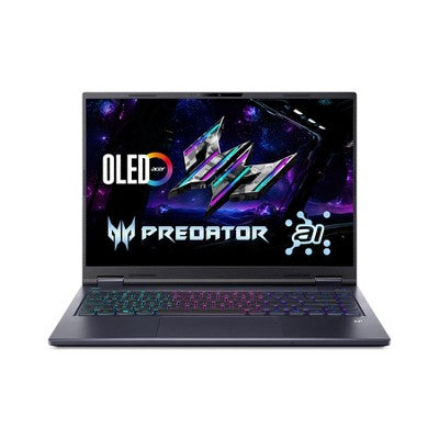 Acer Predator Helios Neo 14.5" WQXGA+ OLED Gaming Laptop PHN14-71-939W Intel Core Ultra 9 120Hz NVIDIA GeForce RTX 5060 16GB RAM 1TB Storage