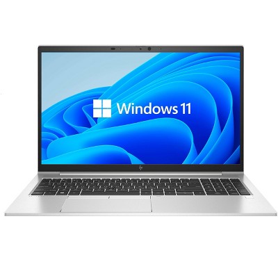 Refurbished HP EliteBook 850 G8 Laptop, Core i7-1185G7 3.0GHz, 32GB, 2TB NVMe, 15.6in FHD, Win11P64, Webcam, Manufacturer Refurbished