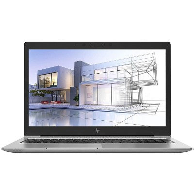 Refurbished HP Zbook 15U G5 Laptop, Core i7-8650U 1.9GHz, 16GB, 512GB SSD, 15.6in FHD, Win11P64, Webcam, Manufacturer Refurbished