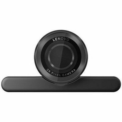 Lenovo Webcam 4 Megapixel 30 fps Black USB 2.0 Type C 1 Pack 4XC1Q25245