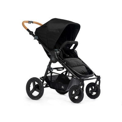Bumbleride Era Full Size Reversible Stroller in Black