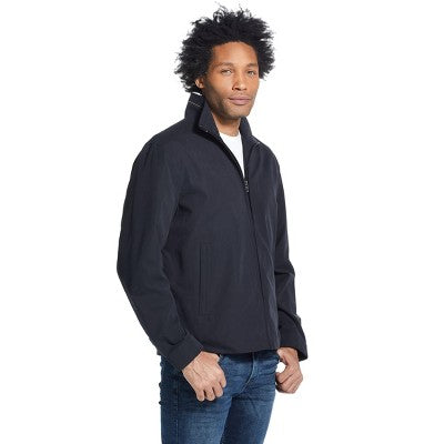Weatherproof Men's Open Bottom Microfiber