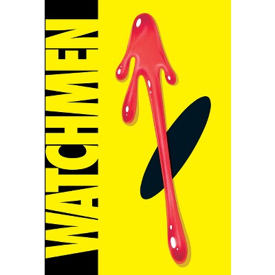 Absolute Watchmen (New Edition) - by Alan Moore (Hardcover)