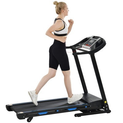 Dexmalle Electric Treadmill with Automatic InclineElectric Treadmill with Automatic Incline