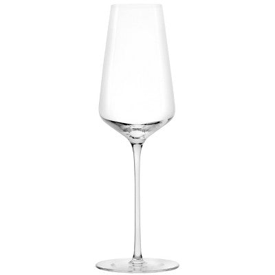 Set of 4 STARlight 9.25oz Champagne Flutes - Stolzle Lausitz