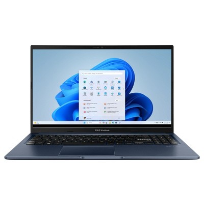 Refurbished: ASUS F1502ZA-WS51 Vivobook 15.6" FHD Laptop, i5-1235U, 8GB, 512GB, Win 11 - Manufacturer Refurbished