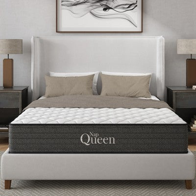 GDFStudio Victoria Modern Memory Foam Cooling Gel Hybrid Mattress
