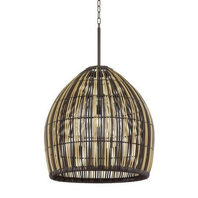 Troy Lighting Holden 1 - Light Pendant in Bronze