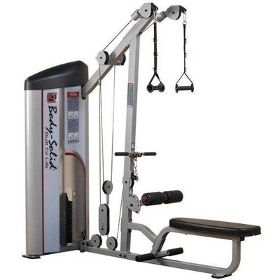Body-Solid Pro ClubLine Series 2 Lat Seated Row