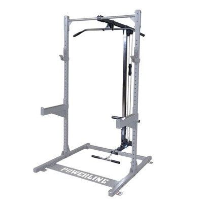 Body-Solid Powerline Half Rack Lat Attachment