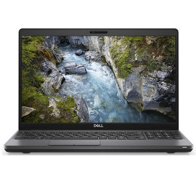 Dell Precision 3541 Core i7-9850H 2.6GHz, 16GB, 512GB SSD, 15.6" HD, Windows 11 Pro, Webcam, Manufacturer Refurbished