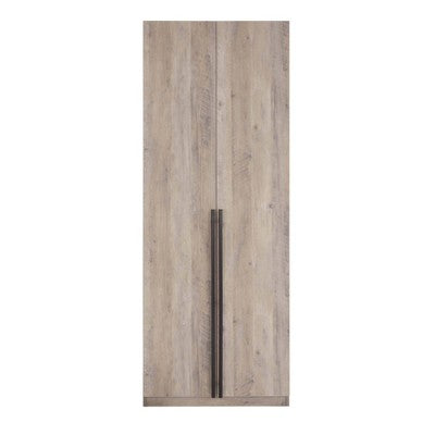 Manhattan Comfort Lee 2 Door Wardrobe Closet