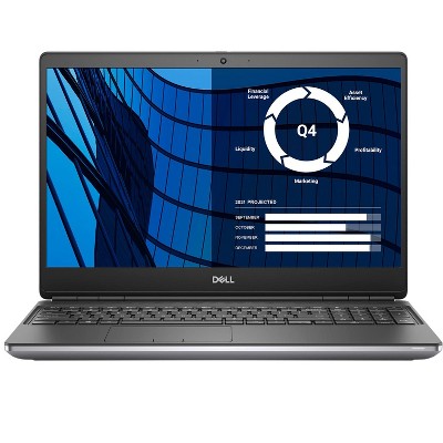 Refurbished Dell Precision 7550 Laptop, Core i7-10750H 2.6GHz, 32GB, 1TB SSD, 15.6in FHD, Win11P64, Webcam, Nvidia Quadro T1000 4GB, Manufacturer