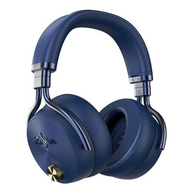 Zildjian ALCHEM-E Perfect Tune Over Ear Headphones, Wireless Headphones, Active Noise Cancelling with Mic, Midnight
