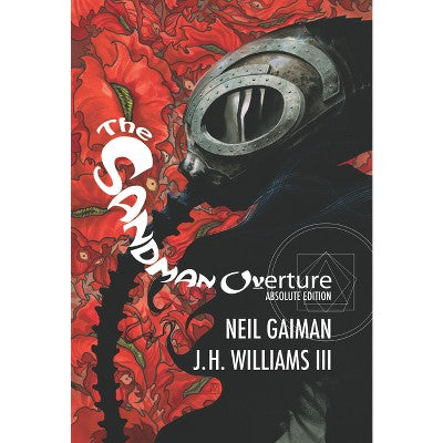 Absolute Sandman Overture (2023 Edition) - by Neil Gaiman (Hardcover)