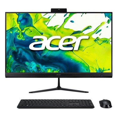 Acer Aspire C27-2G-UR16 27" All-in-One Desktop – Intel Core i5-13420H 16GB RAM 1TB SSD Full HD Display