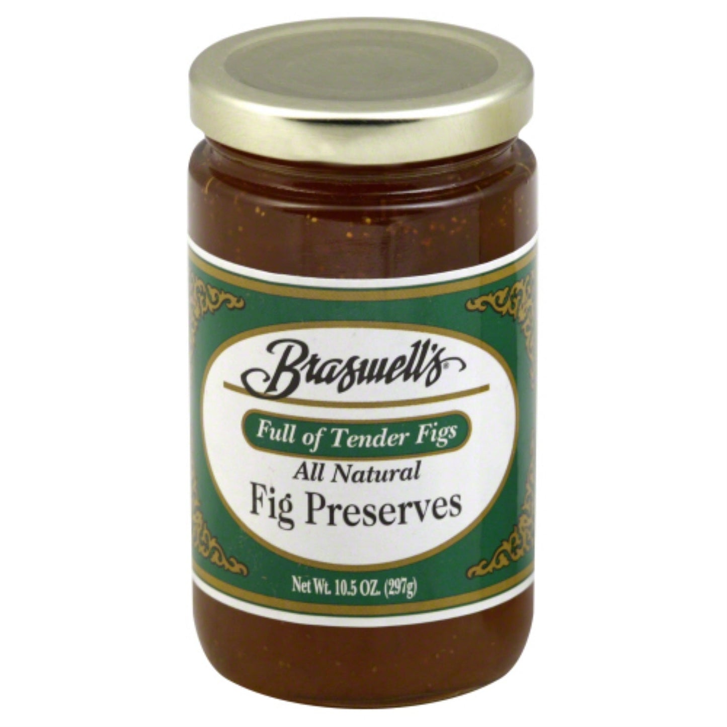 Braswell, Preserve Fig, 10.5 Oz, (Pack Of 6)