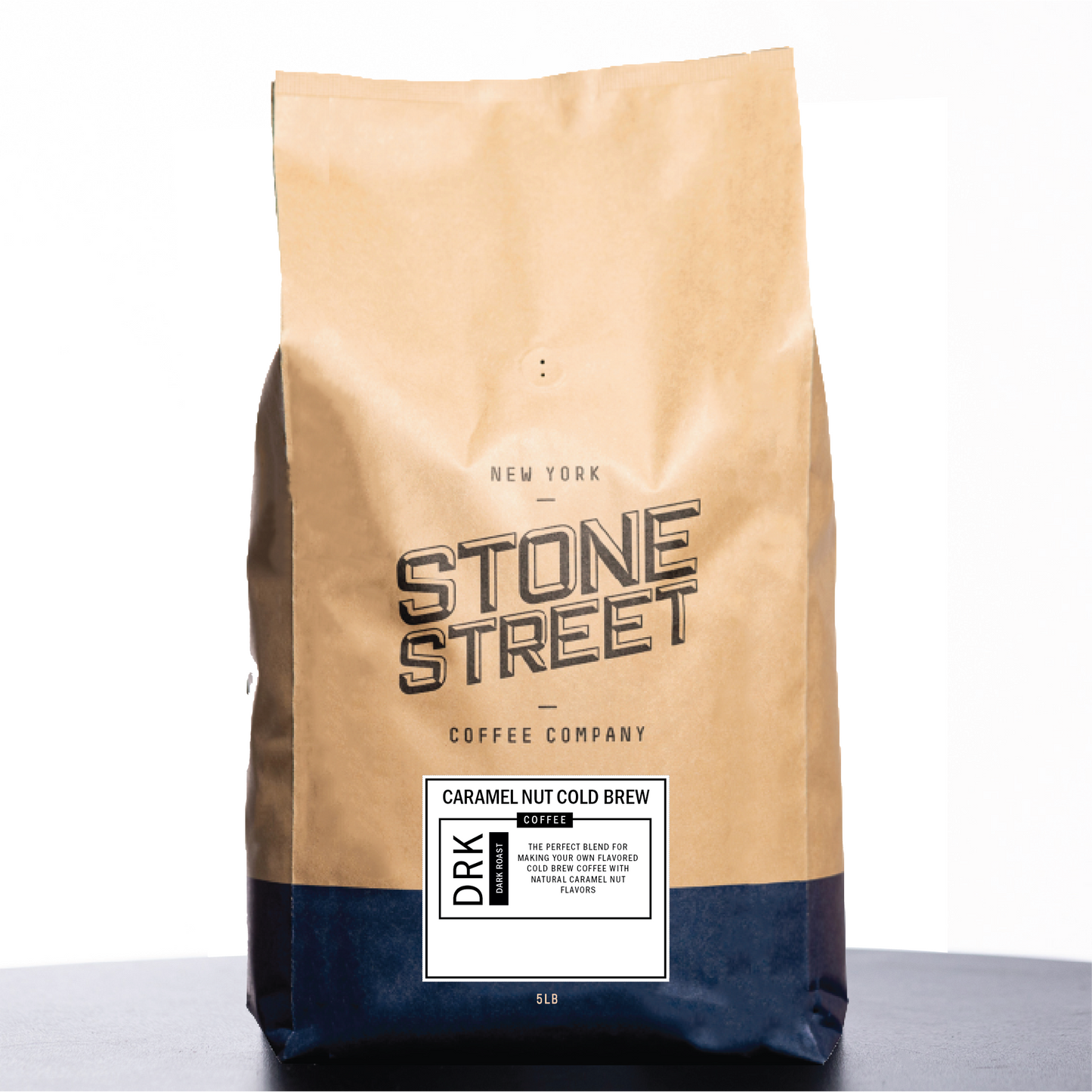 Caramel Nut Cold Brew 5LB
