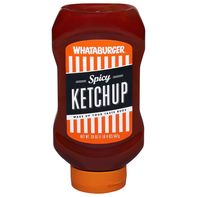 Whataburger Spicy Ketchup️