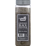 Badia Spices Black Pepper, Ground️