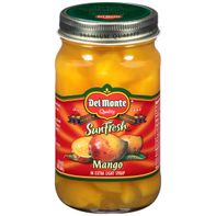 Del Monte Mango in Extra Light Syrup️