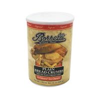 Borrelli Gourmet Foods Plain Bread Crumbs️