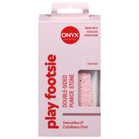 Onyx Professional Double-Sided Pumice Stone️