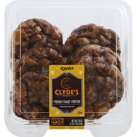 Clyde's Donuts, French Toast Fritter️