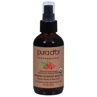 PURA D’OR Rosehip Seed Oil, Organic, Professional️